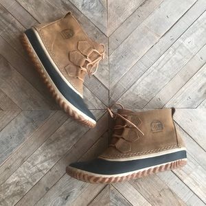 Sorel boots
